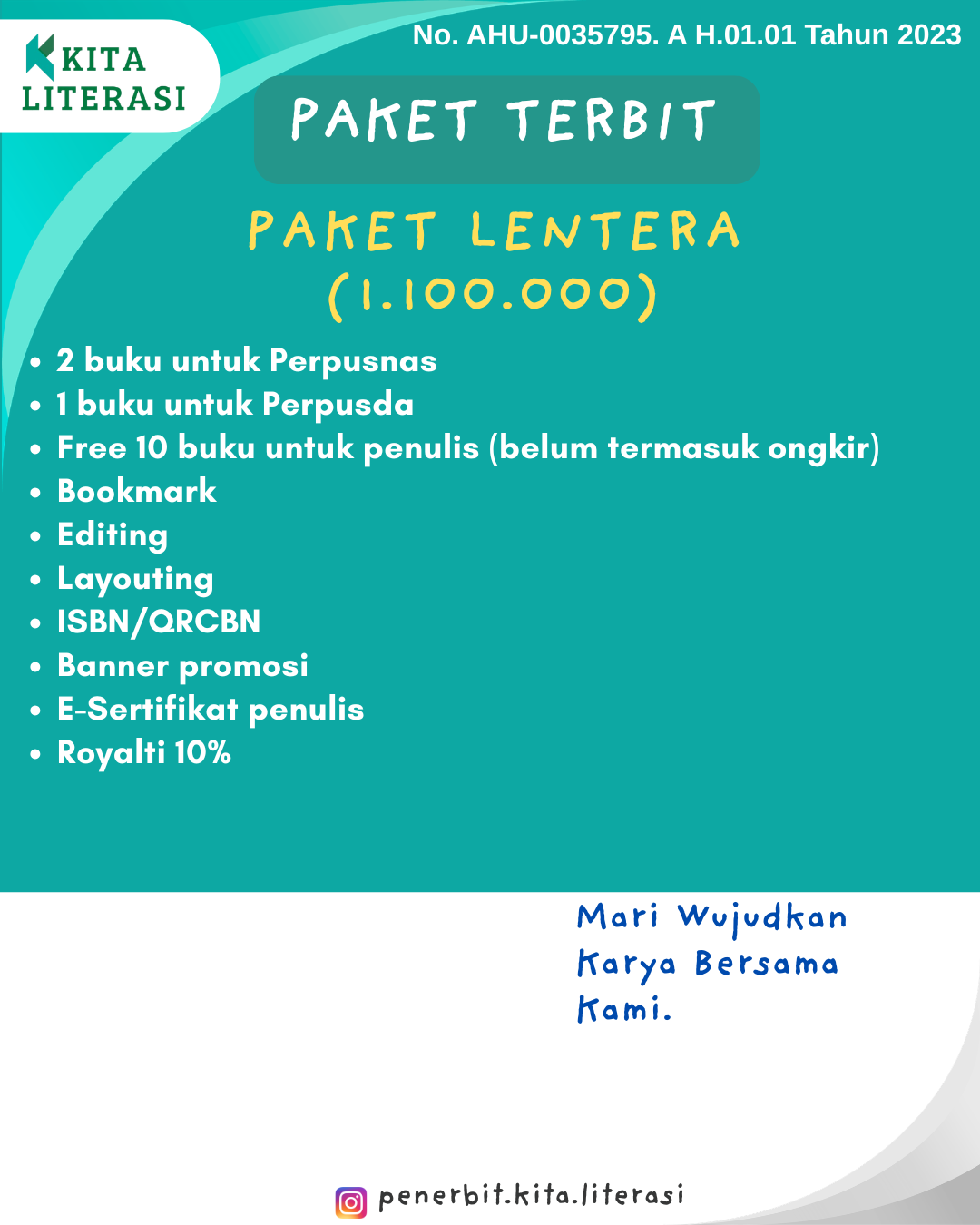 4. PAKET TERBIT LENTERA