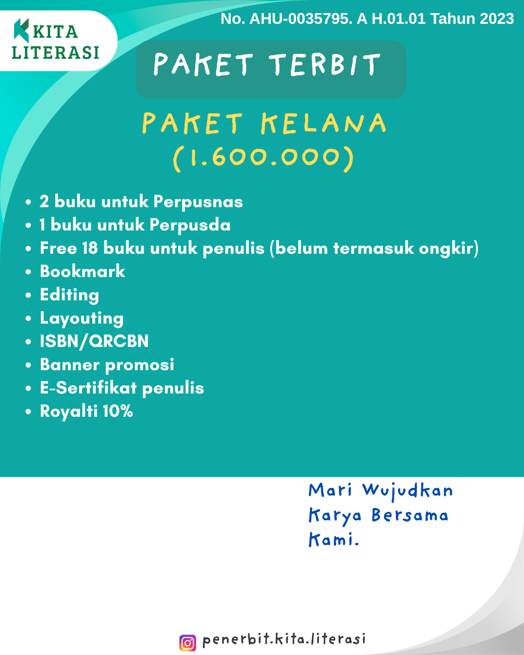 5. PAKET TERBIT KELANA