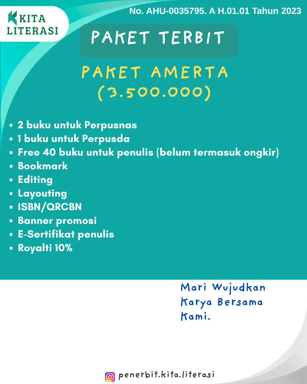 6. PAKET TERBIT AMERTA