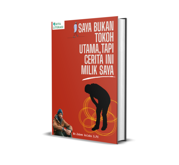 Saya Bukan Tokoh Utama,tapi Cerita Ini Milik Saya
